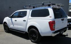 2020 Nissan Navara SL