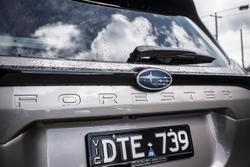 2025 Subaru
Forester Hybrid Touring