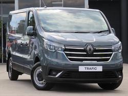 2024 Renault Trafic Premium