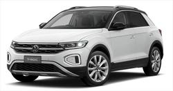 2025 Volkswagen
                T-ROC STYLE