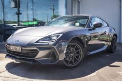 2025 Subaru BRZ S