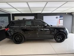 2021 Land Rover
Range Rover Sport DI6 183kW SE