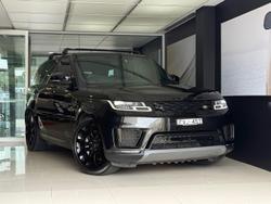 2021 Land Rover
Range Rover Sport DI6 183kW SE