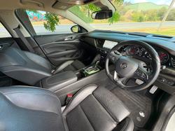 2018 Holden Commodore RS-V