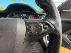 2018 Holden Commodore RS-V