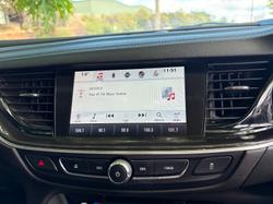 2018 Holden Commodore RS-V