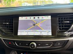 2018 Holden Commodore RS-V