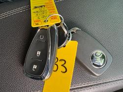 2018 Holden Commodore RS-V