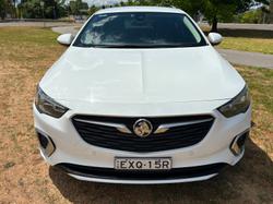 2018 Holden Commodore RS-V