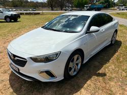 2018 Holden Commodore RS-V