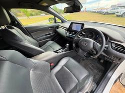 2020 Toyota C-HR Koba