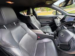 2020 Toyota C-HR Koba