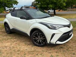 2020 Toyota C-HR Koba