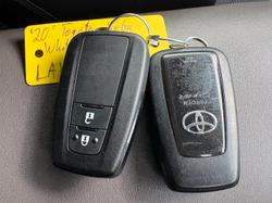 2020 Toyota C-HR Koba