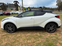 2020 Toyota C-HR Koba