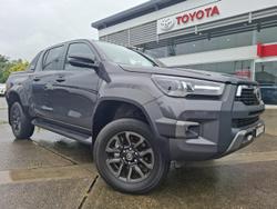 2024 Toyota Hilux Rogue 48V