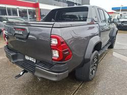 2024 Toyota Hilux Rogue 48V