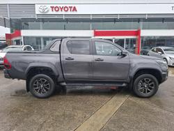 2024 Toyota Hilux Rogue 48V