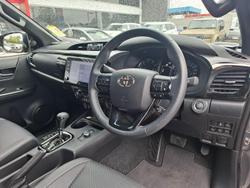 2024 Toyota Hilux Rogue 48V