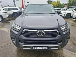 2024 Toyota Hilux Rogue 48V