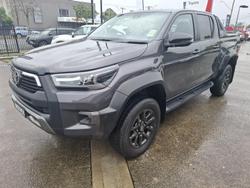 2024 Toyota Hilux Rogue 48V
