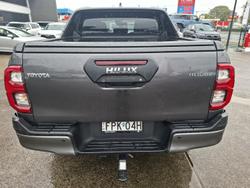 2024 Toyota Hilux Rogue 48V