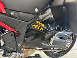 2020 Ducati Multistrada 950 S Multistrada Red