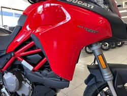 2020 Ducati Multistrada 950 S Multistrada Red