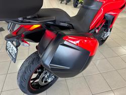 2020 Ducati Multistrada 950 S Multistrada Red