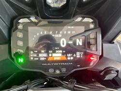 2020 Ducati Multistrada 950 S Multistrada Red