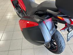 2020 Ducati Multistrada 950 S Multistrada Red