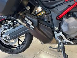 2020 Ducati Multistrada 950 S Multistrada Red