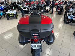 2020 Ducati Multistrada 950 S Multistrada Red