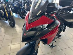 2020 Ducati Multistrada 950 S Multistrada Red