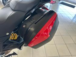 2020 Ducati Multistrada 950 S Multistrada Red