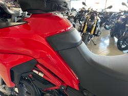 2020 Ducati Multistrada 950 S Multistrada Red