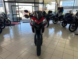 2020 Ducati Multistrada 950 S Multistrada Red