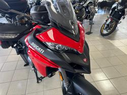 2020 Ducati Multistrada 950 S Multistrada Red