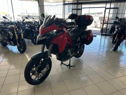 2020 Ducati Multistrada 950 S Multistrada Red