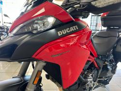 2020 Ducati Multistrada 950 S Multistrada Red