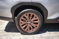 2025 Subaru Forester Hybrid Sport