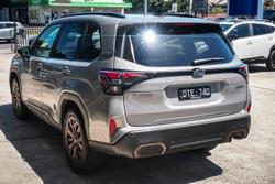 2025 Subaru Forester Hybrid Sport