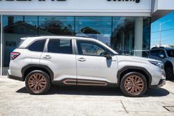 2025 Subaru Forester Hybrid Sport