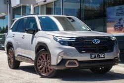 2025 Subaru Forester Hybrid Sport