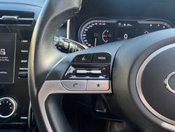 2023 Hyundai Tucson (No Badge)