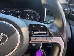 2023 Hyundai Tucson (No Badge)