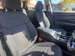 2023 Hyundai Tucson (No Badge)