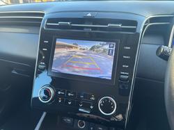 2023 Hyundai Tucson (No Badge)