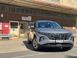 2023 Hyundai Tucson (No Badge)