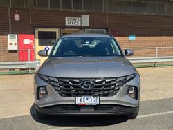 2023 Hyundai Tucson (No Badge)